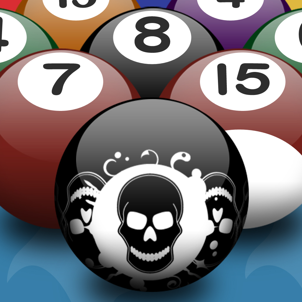 Killer Pool app icon