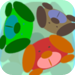 Bunga's Letter Match