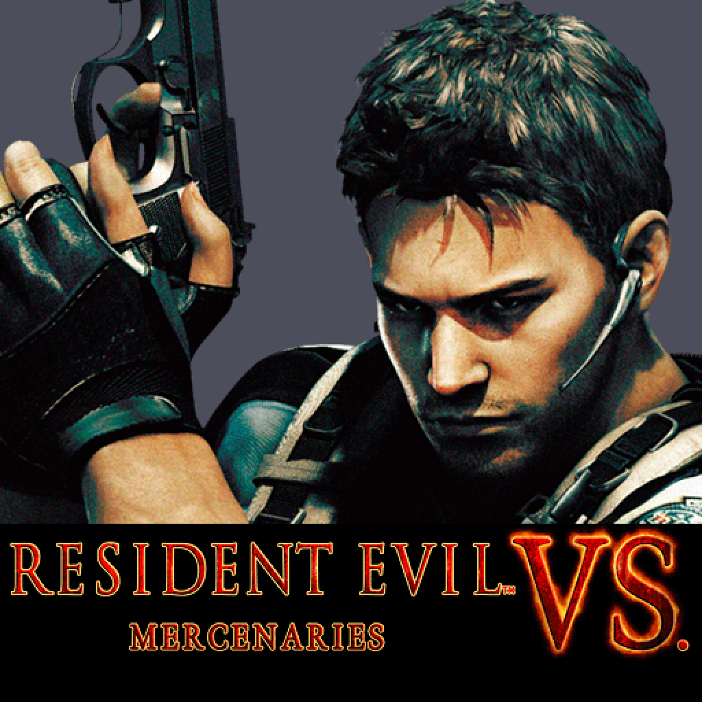 Resident Evil Mercenaries VS. icon